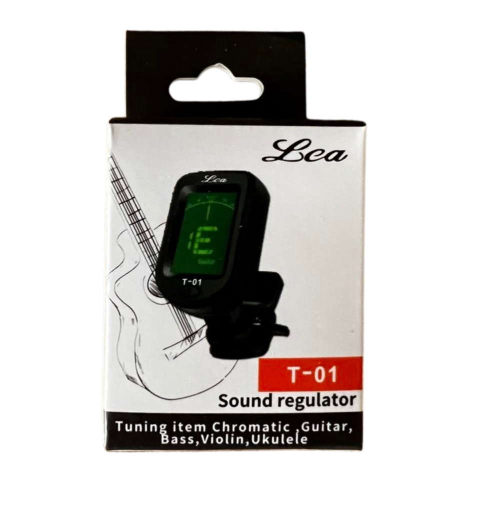 Lea T-01 Tuner Chromatic A