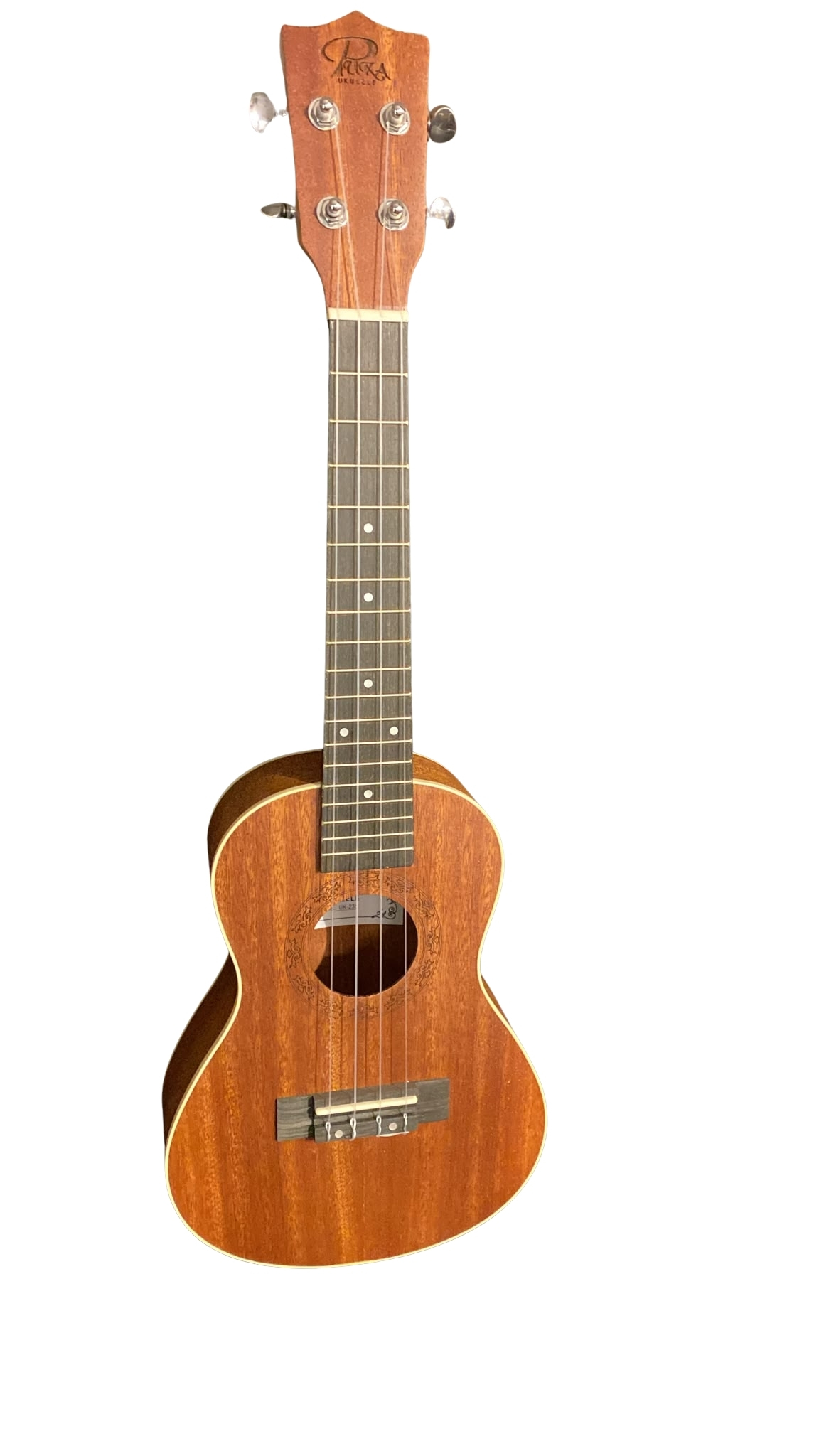 Puka UK-23S Concert Ukulele