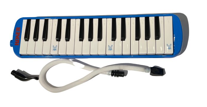 HONER 32 TUŞ MELODİKA - MAVİ