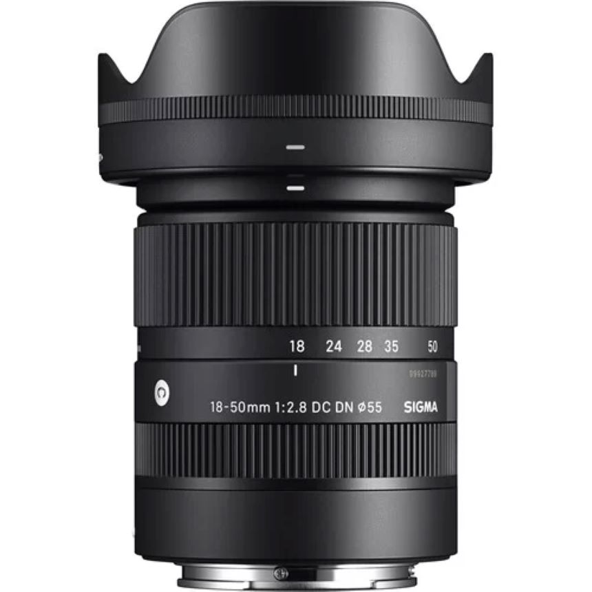 Sigma 18-50mm F2.8 DC DN | Contemporary (L-Mount) | Macrofoto