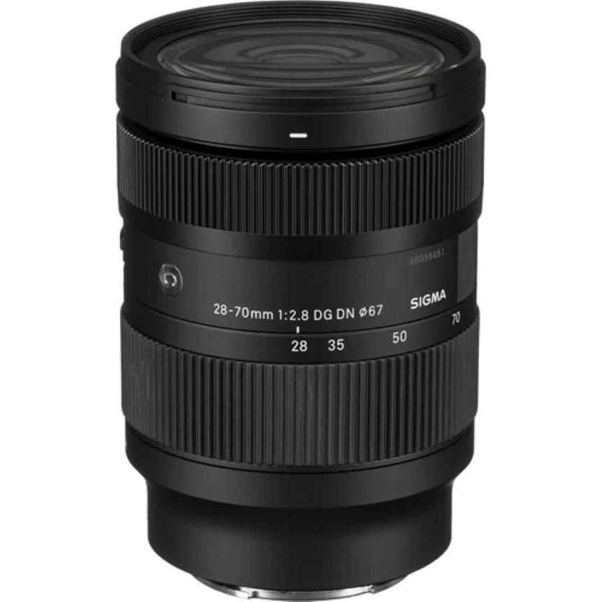 Sigma 28-70mm f/2.8 DG DN Lens Sony E - Sigma | Macrofoto | Macrofoto