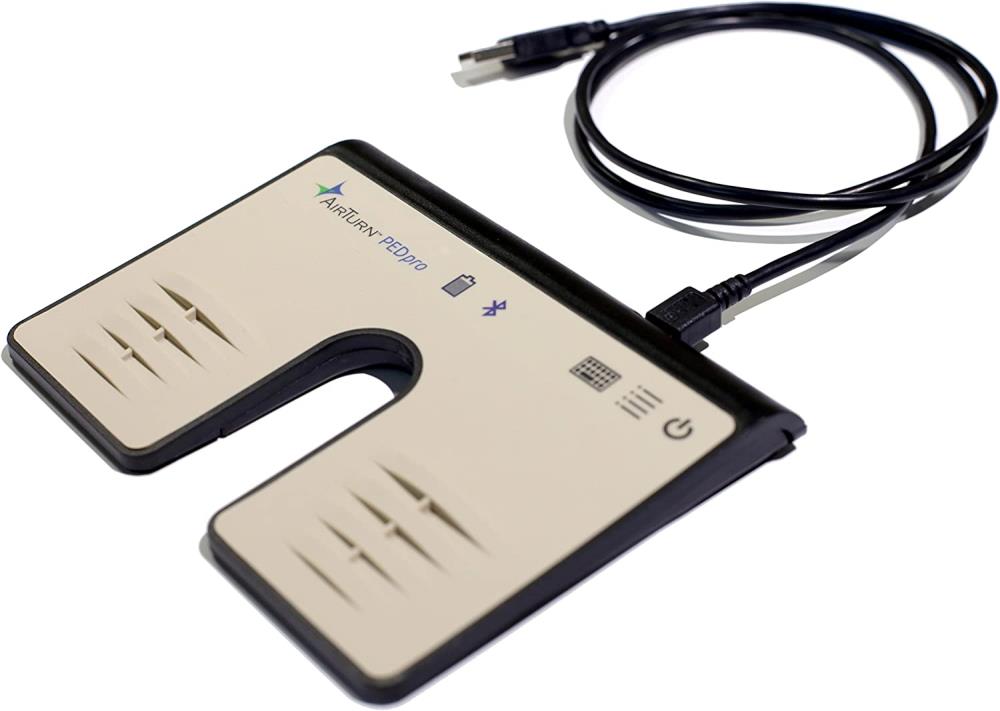 AirTurn PEDPro Bluetooth Sayfa Çevirici Pedal