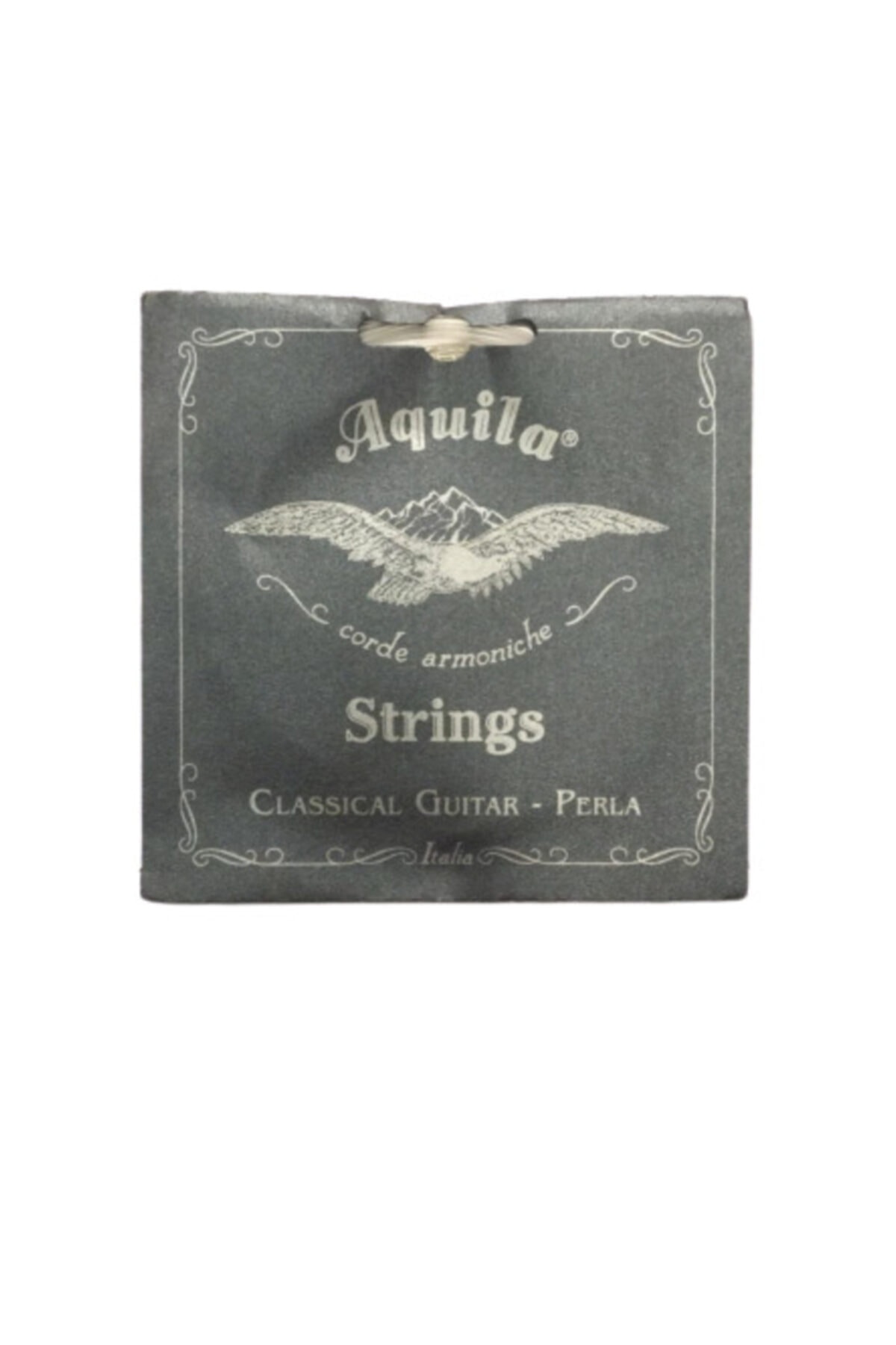 Aquila Perla Normal Tansiyon Klasik Gitar Teli 37c