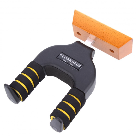 ArtStand Ahşap Duvar Gitar Standı CM407