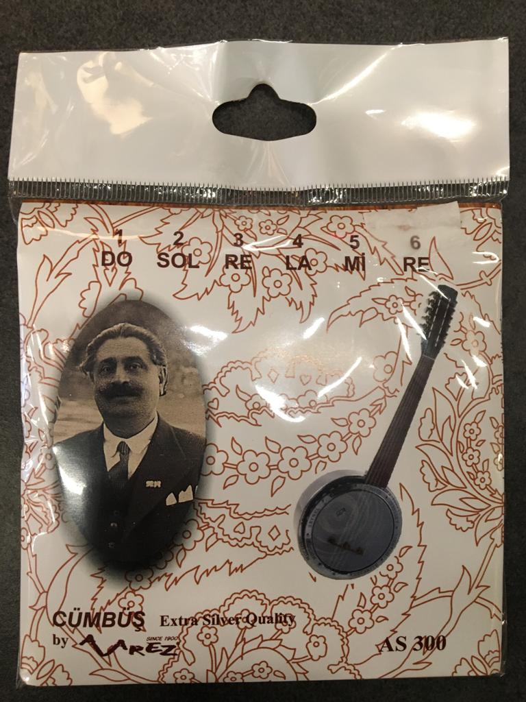 Avarez AS-300 Cümbüş teli