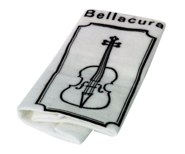 Bellacura Yaylı Çalgılar Temizleme Bezi