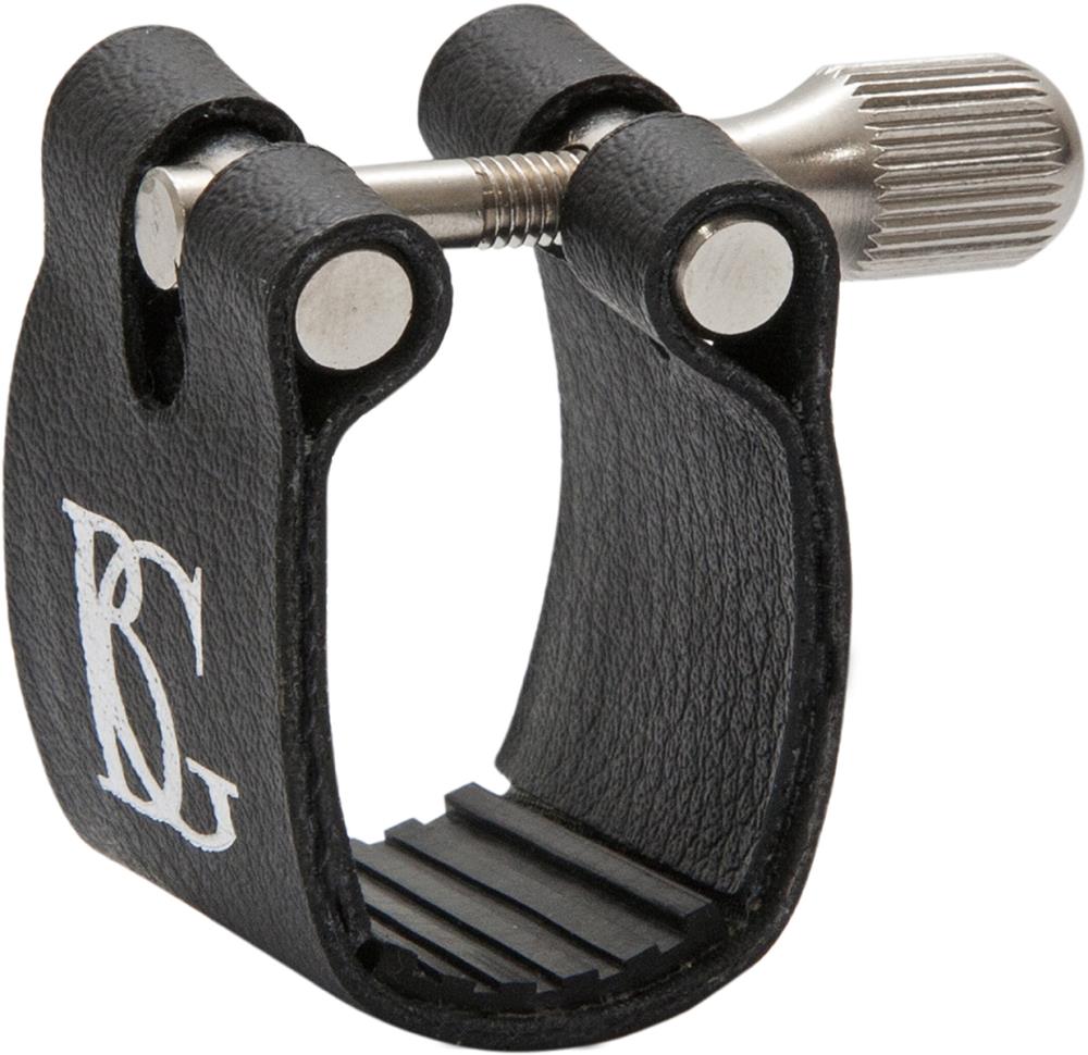 BG L6 Standard - Deri Bb Klarnet Ligatür - Kapak