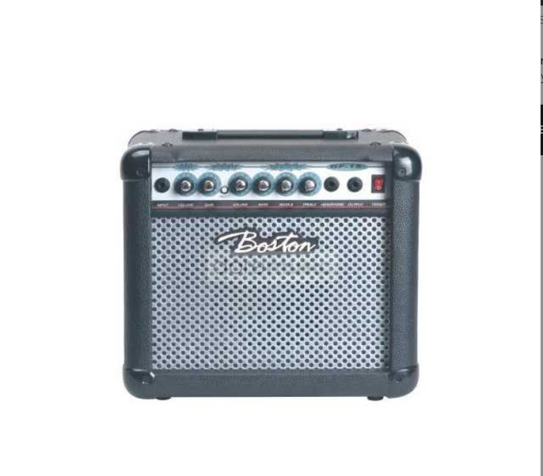 Boston GF15 Kombo Elektro Gitar Amfi