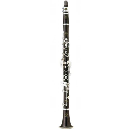 Buffet Crampon R13 17/6 Bb - Si bemol Klarnet Grenadil - Perdeler Gümüş