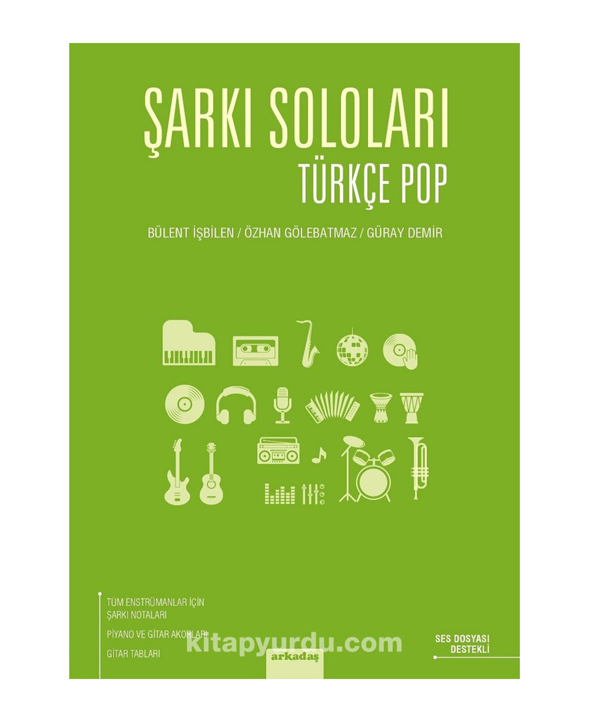 Bülent İşbilen Şarkı Soloları Türkçe Pop