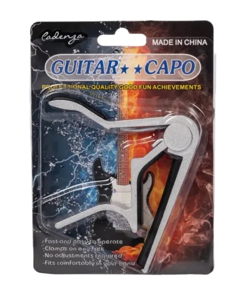 Cadenza Capo Gitar Kapo
