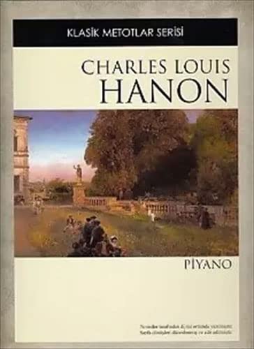 Charles Louıs Hanon Piyano Metodu