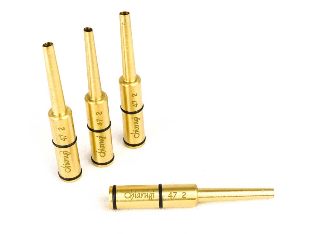 Chiarugi Brass - No cork S model 47mm Obua Kamış tüpü