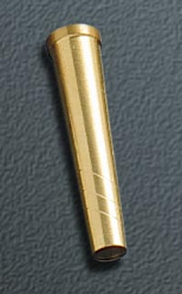 Chiarugi brass no.2 27mm Korangle kamış tüpü