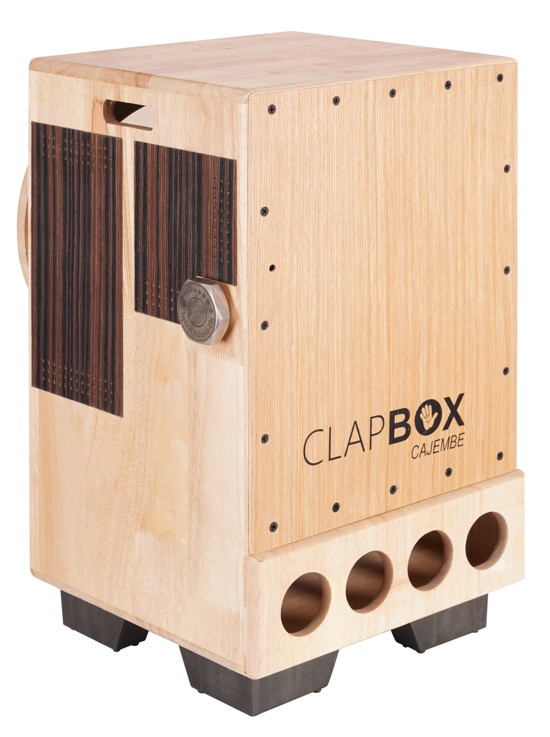 Clapbox Cajembe Cajon