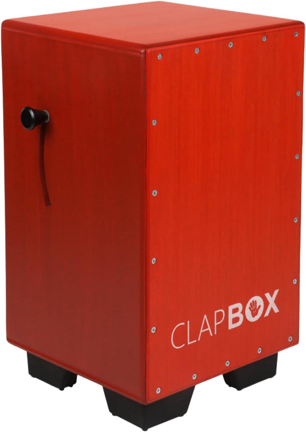 Clapbox CB40 Kırmızı Cajon