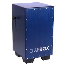 Clapbox CB40 Mavi Cajon