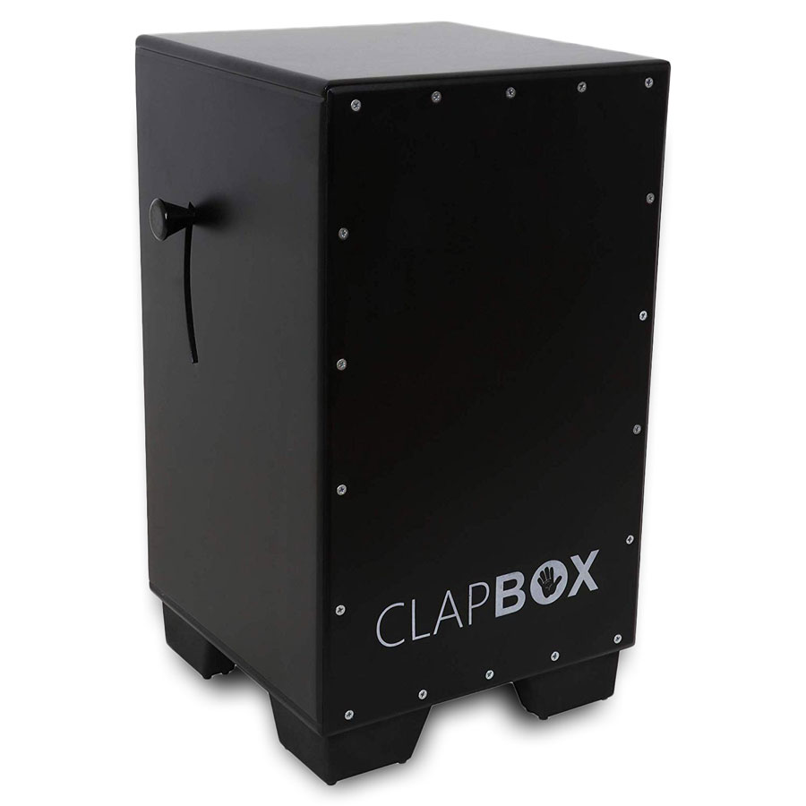 Clapbox CB40 Siyah Cajon
