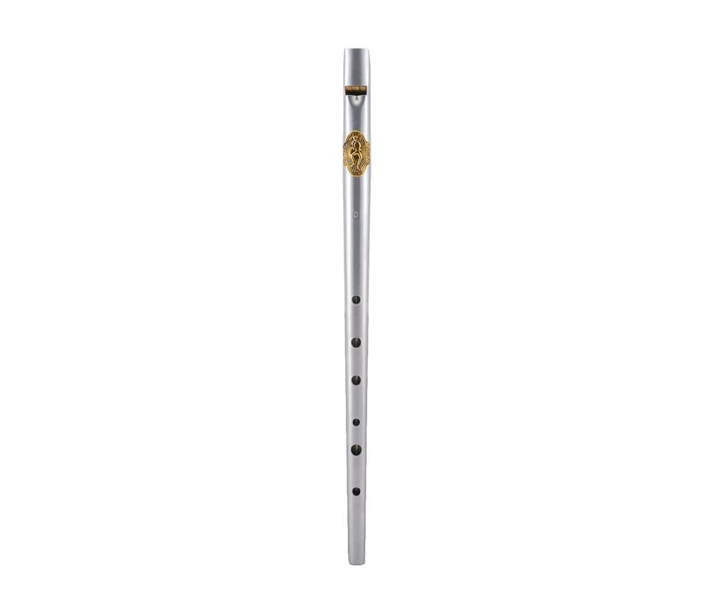 Clarke Special Edition Original Gümüş İrlanda Flütü - Tinwhistle D