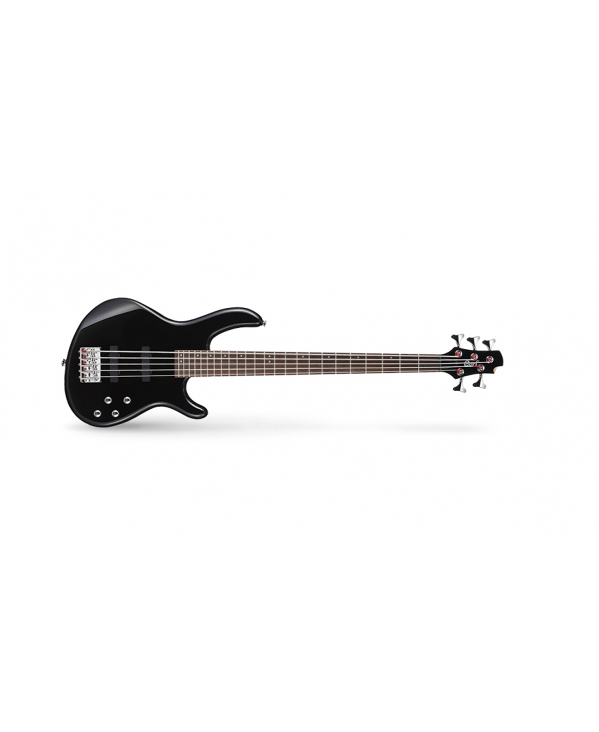 CORT 5 Telli Bas Gitar AB5PLUSBK