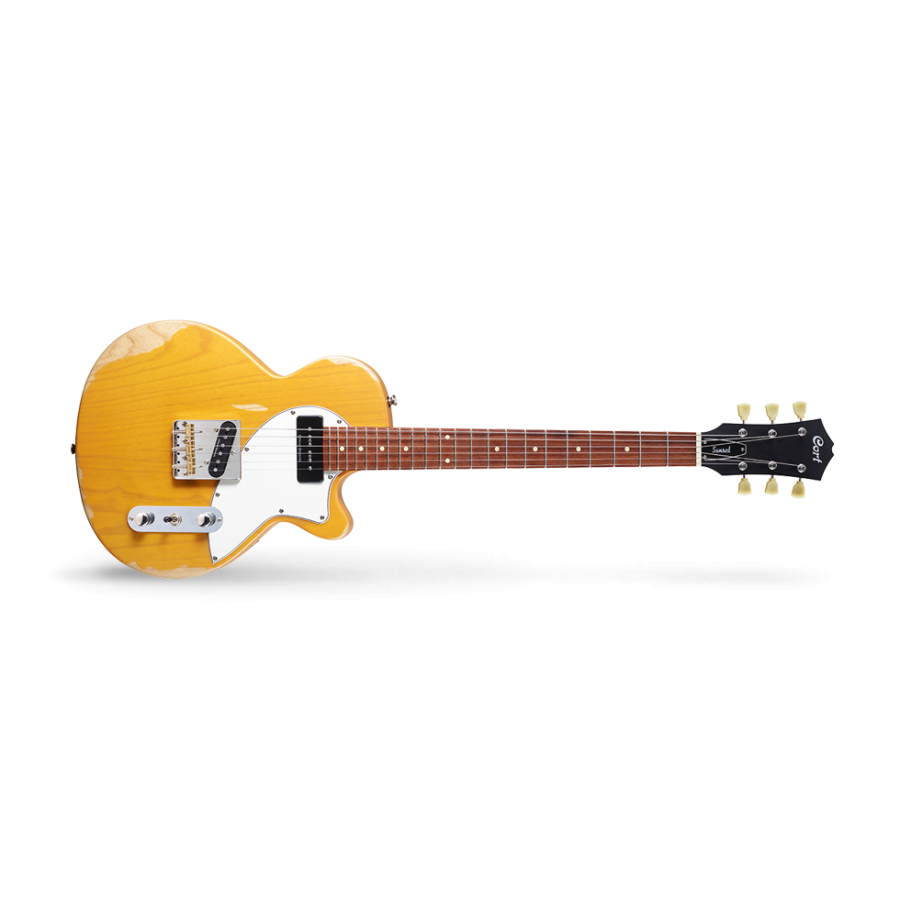 CORT ELEKTRO GİTAR SUNSET TC WBB