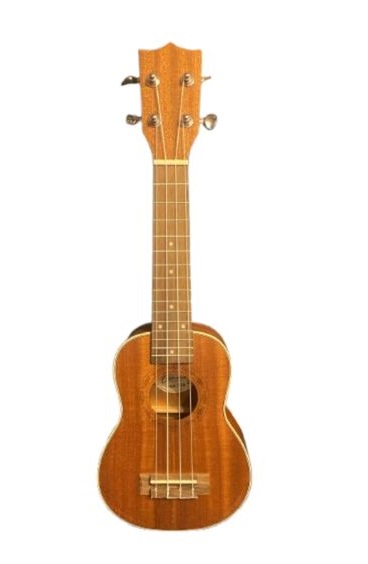 Corvina UK-S26C Soprano Ukulele
