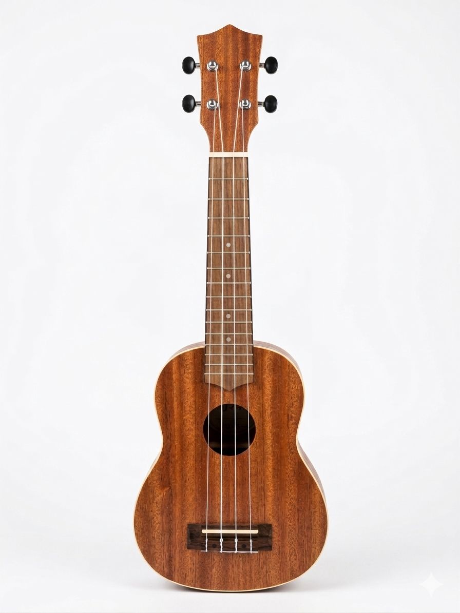 Corvina UK-S27 Soprano Ukulele