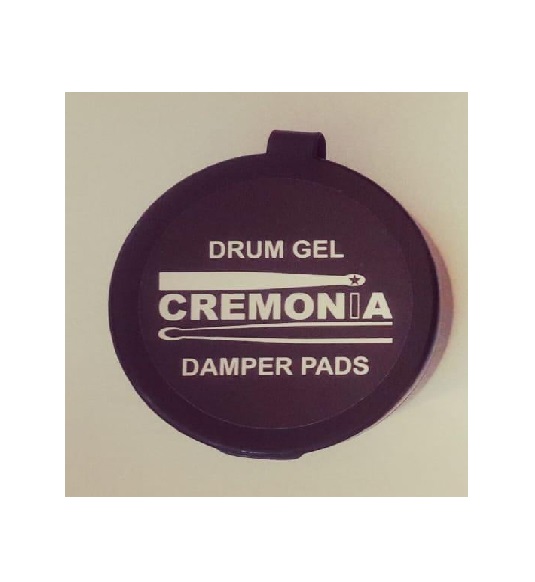 Cremonia Davul Susturucu Jel Pedleri (Drum Gel Damper Pads)