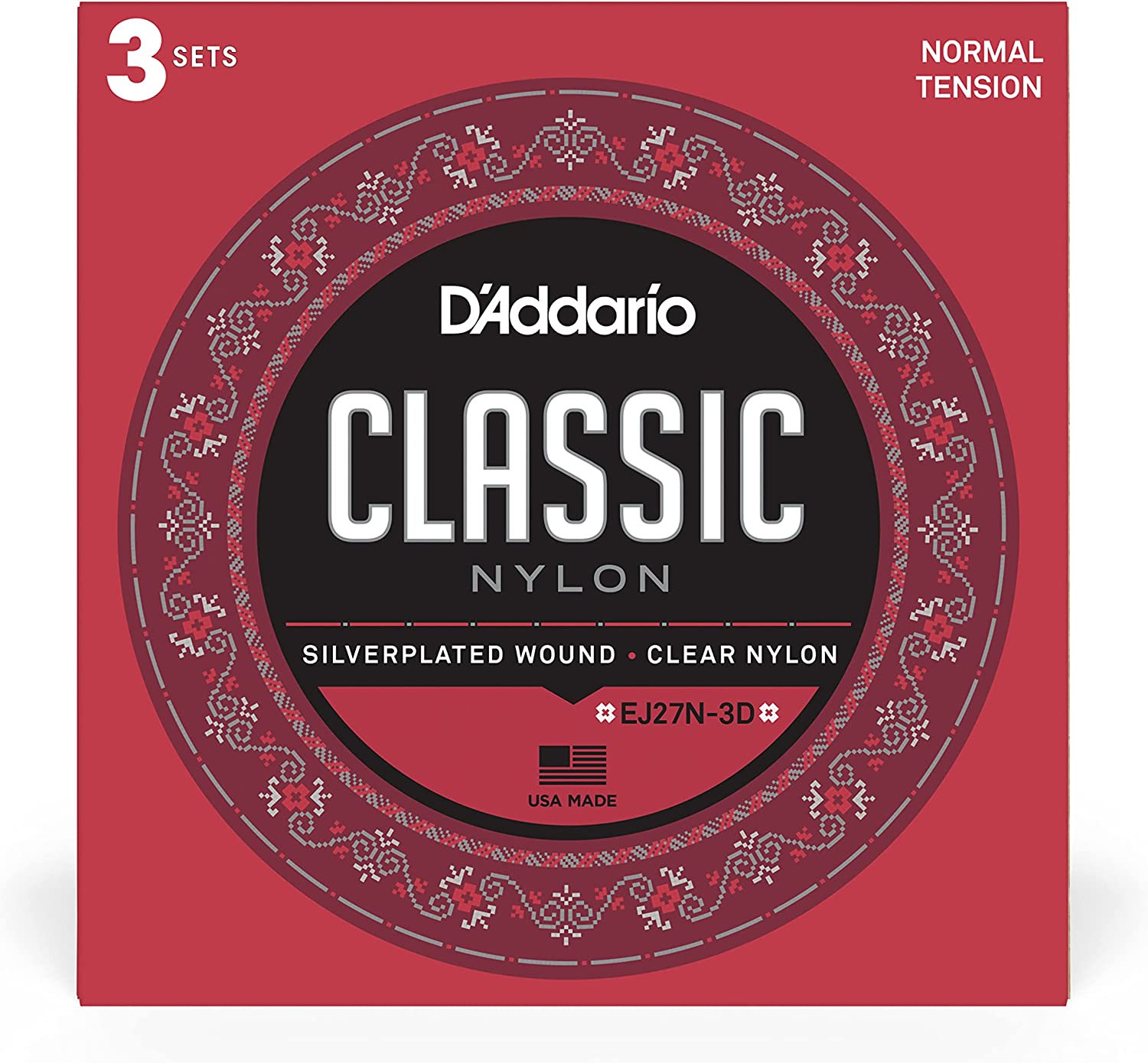 D'addario Classic Gitar Teli
