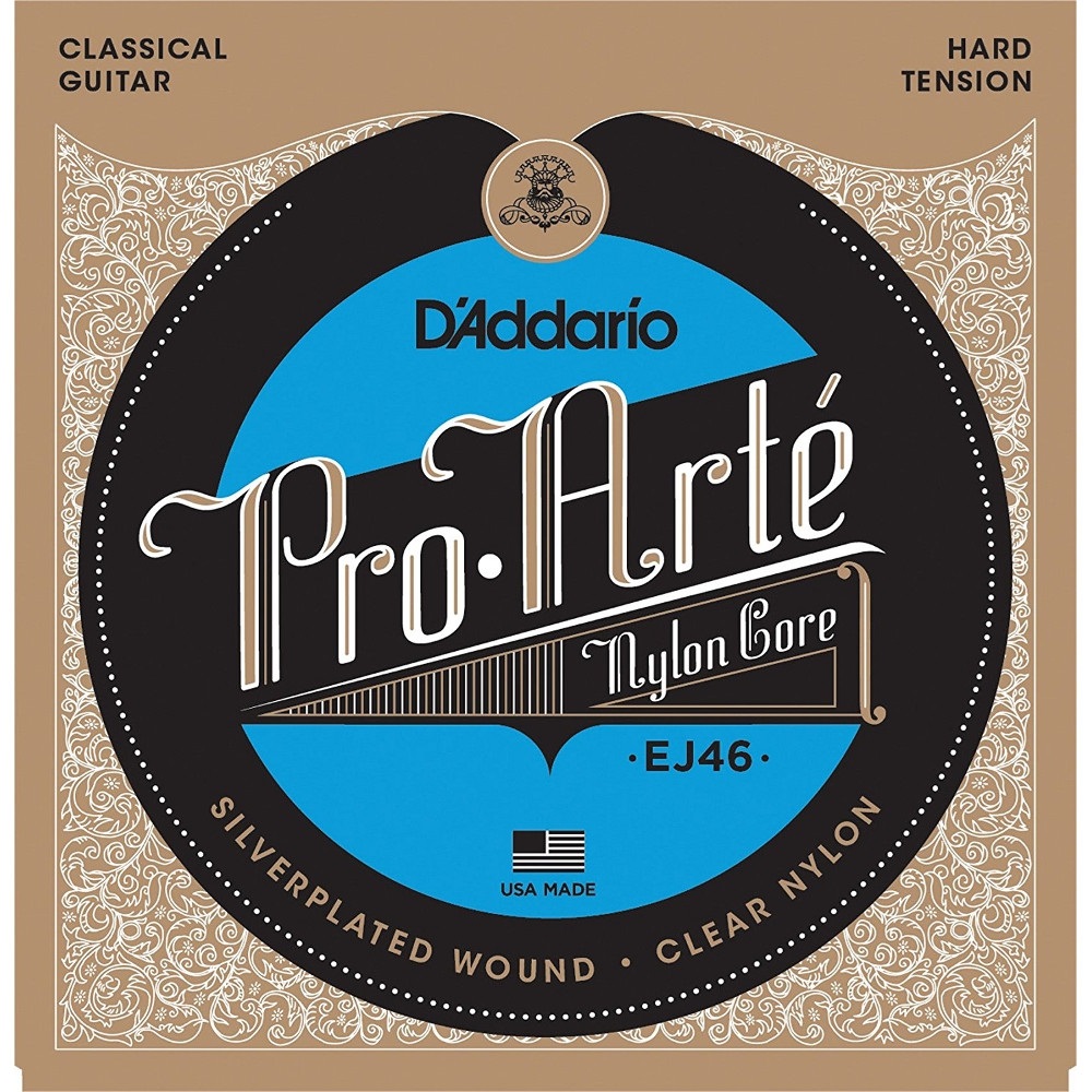 Daddario EJ46 Klasik Gitar Tel Seti