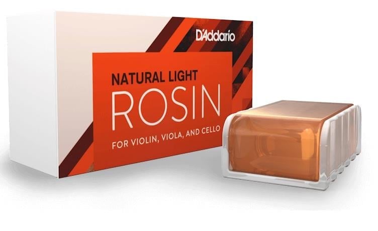 D'Addario VR200 Natural Açık Reçine