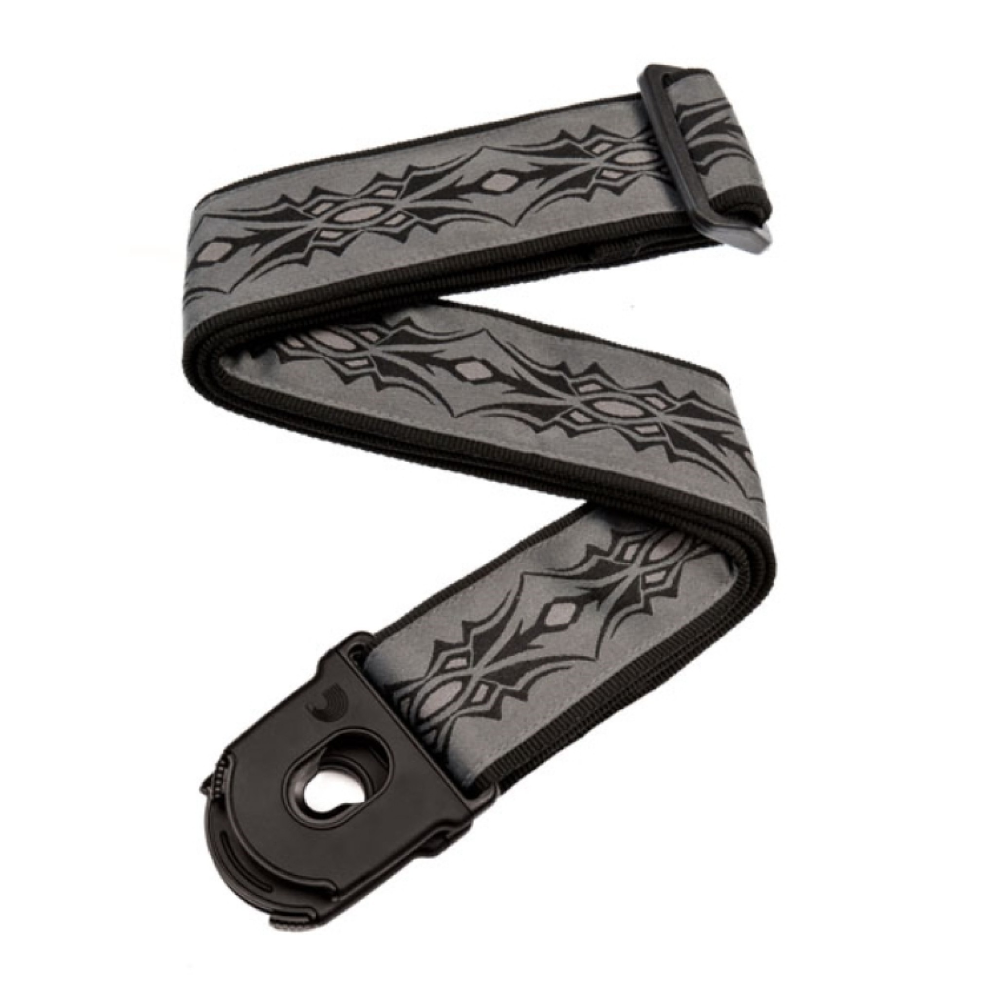 Daddario GİTAR ASKISI 50MM LOCK TRIBAL ABD