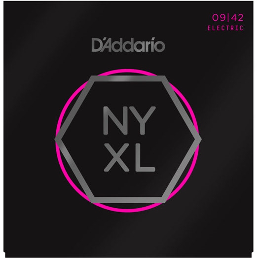 Daddario NYXL0942 Elektro Gitar Tel Seti