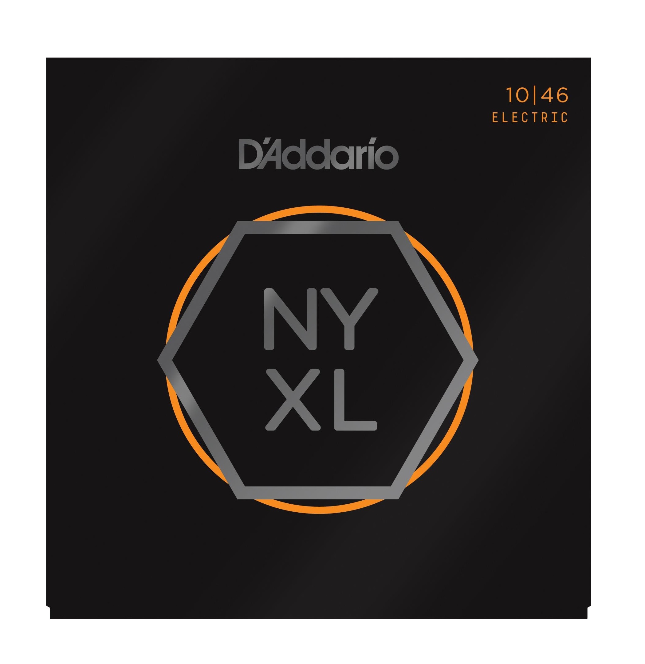 Daddario NYXL1046 Elektro Gitar Tel Seti, 10-46, Regular Light