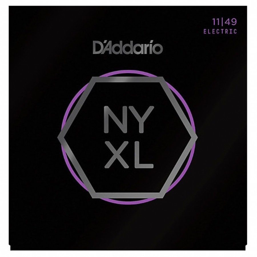 Daddario NYXL1149 Elektro Gitar Tel Seti