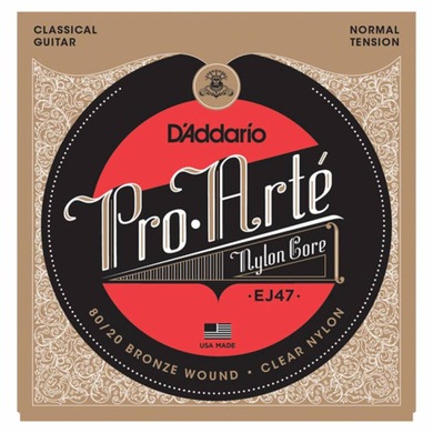 DAddario Pro-Arte EJ47 Klasik Gitar Tel Seti