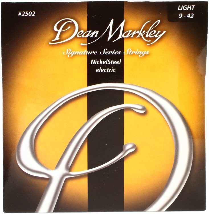 Dean Markley 2503 Nickel Steel Elektro Gitar Teli (10-46)