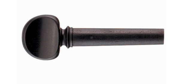Dicktum Viyolonsel Kulak Abanoz German Model - Thick