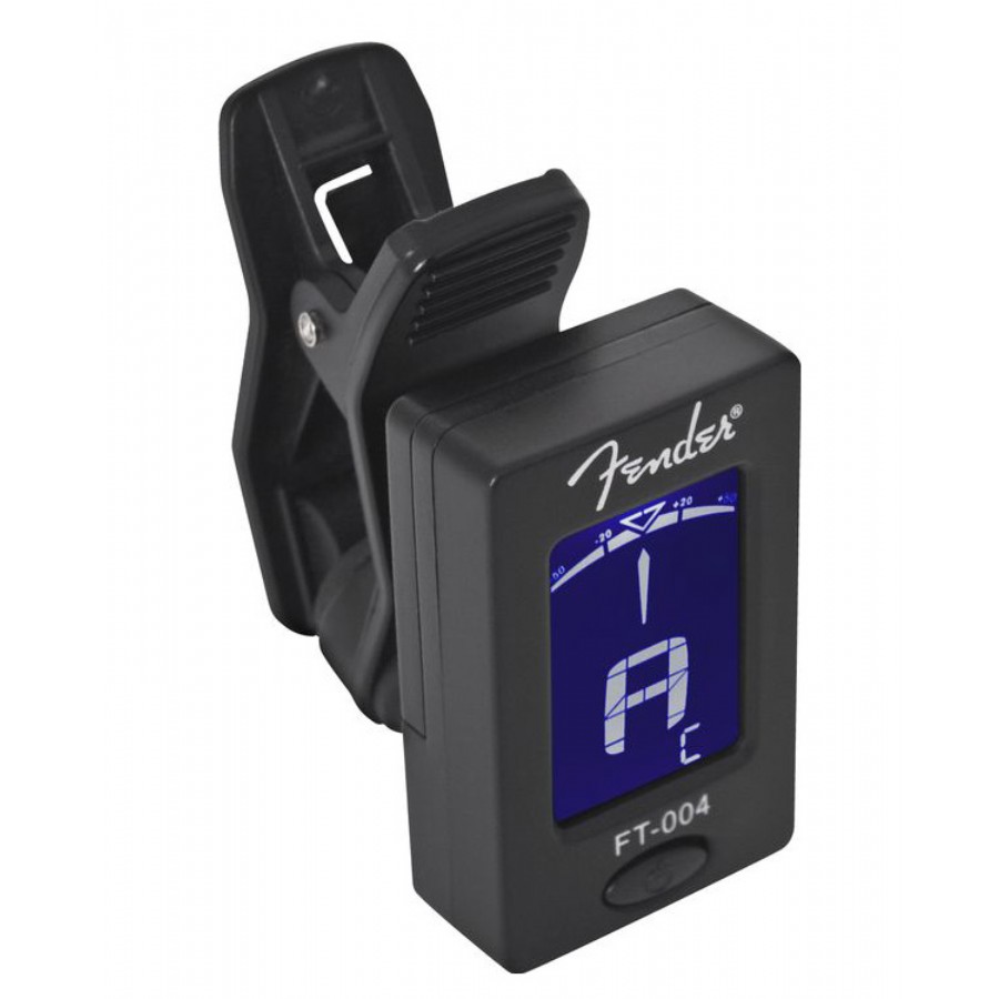 Fender Chromatic Clip-On Tuner FT-004