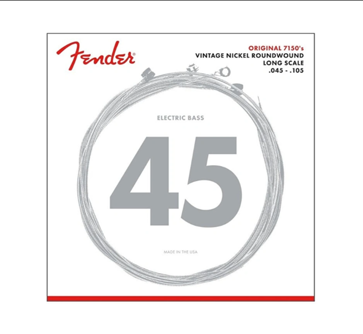 Fender Original .045-.105 Bas Gitar Teli