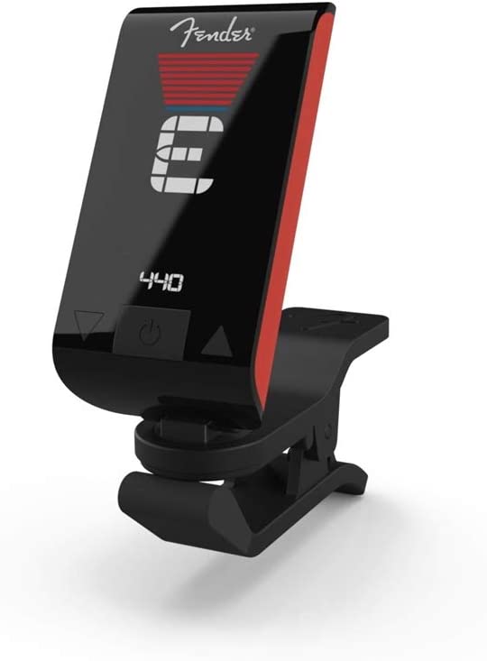 Fender Original Tuner Fiesta Red