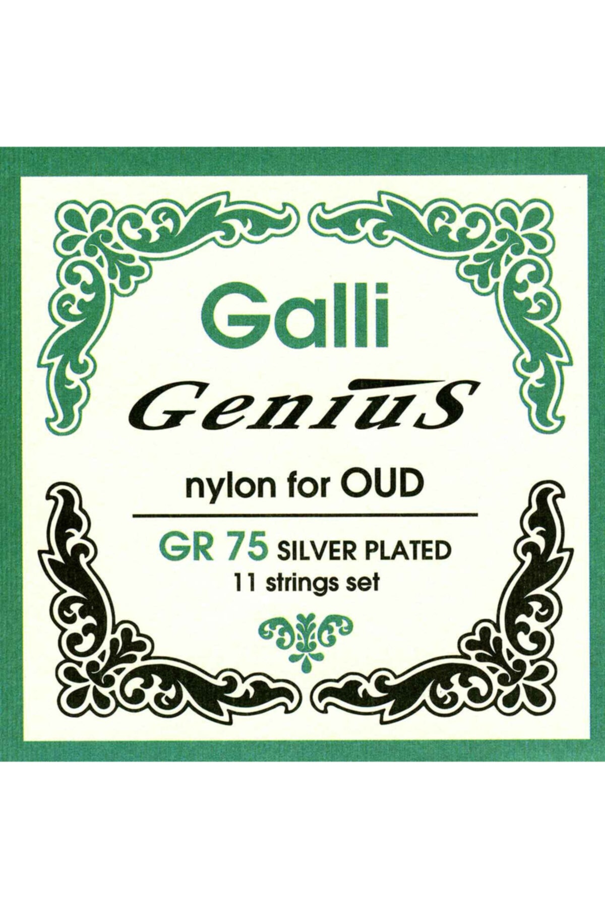 Galli GR75 Ud Teli Takım