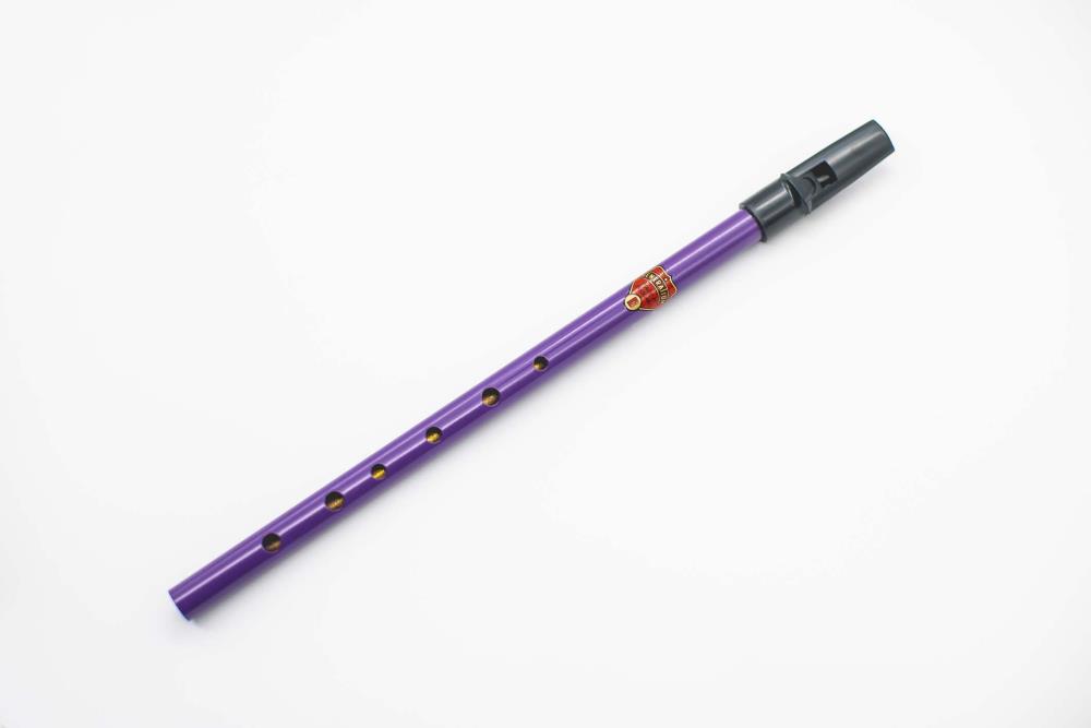 Generation D (Re) Aurora Whistle Mor İrlanda Flütü