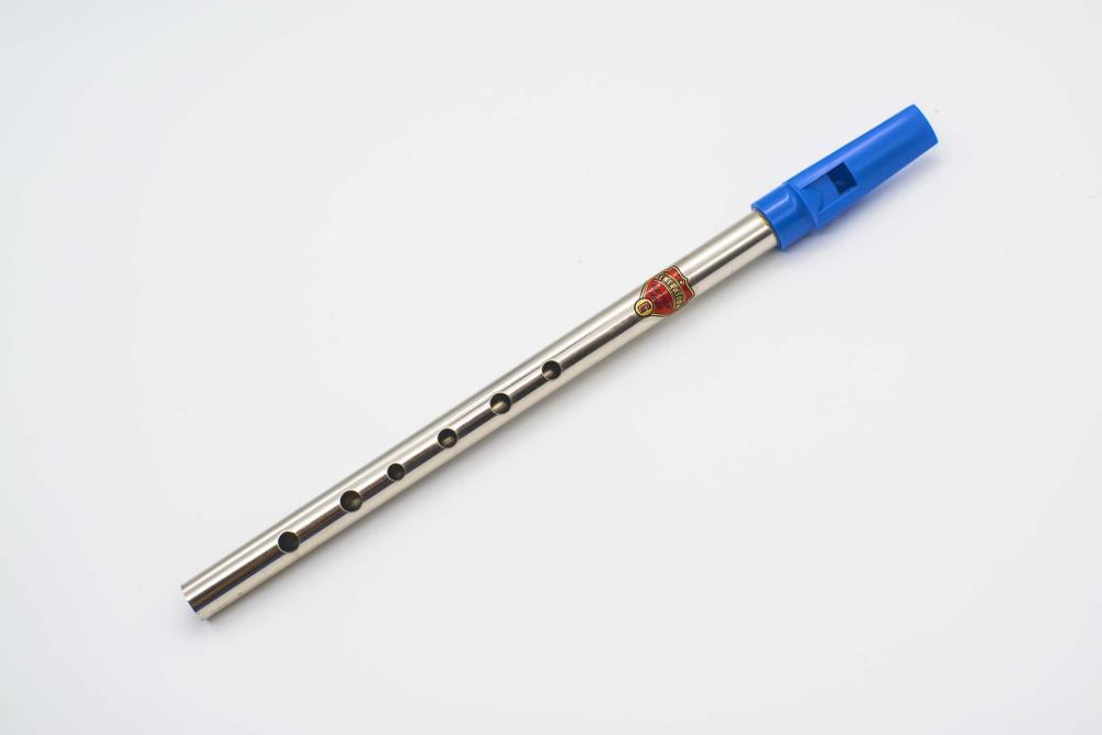 Generation G (Sol) Nickel Flageolet Nikel - İrlanda Flütü