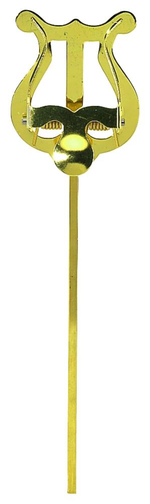 Gewa Bakır Nefesli Lir Genel Yellow Brass Small