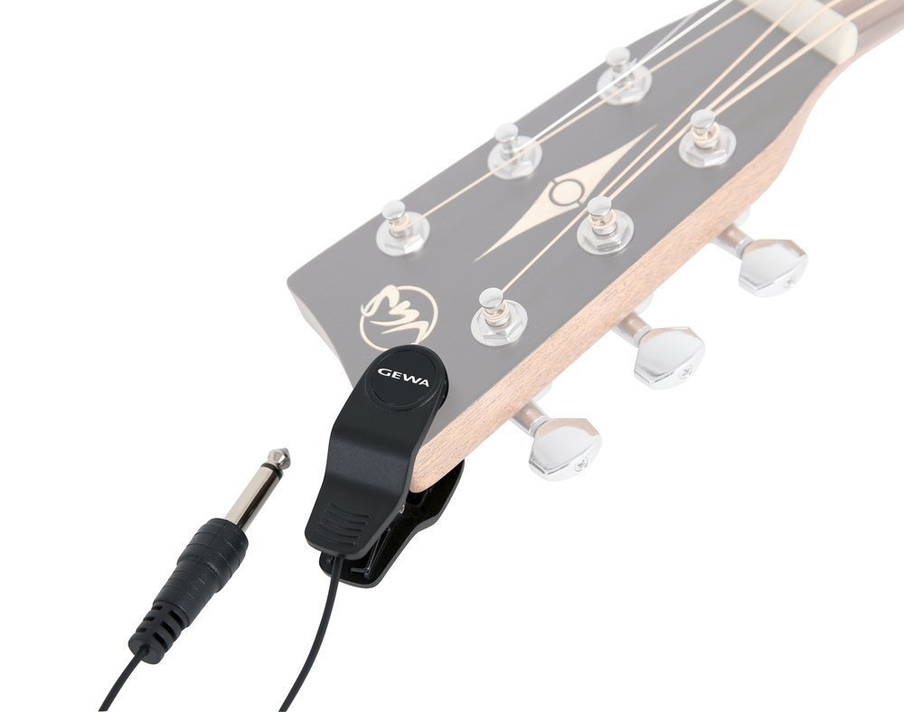 Gewa CM-1 Mandallı Tuner Mikrofonu ( Tek Mikrofon )