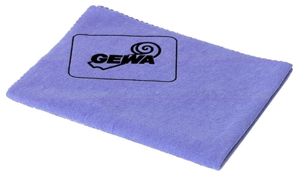 Gewa Flüt - Gümüş Parlatma Bezi