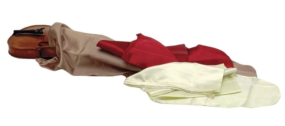 Gewa Keman Kılıf - İpek Classic Bordo