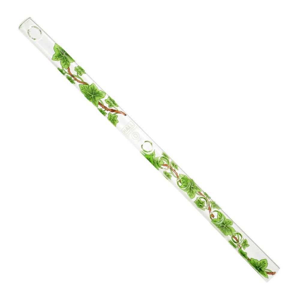 Hall Crystal Flute Pikolo Flüt C Ivy