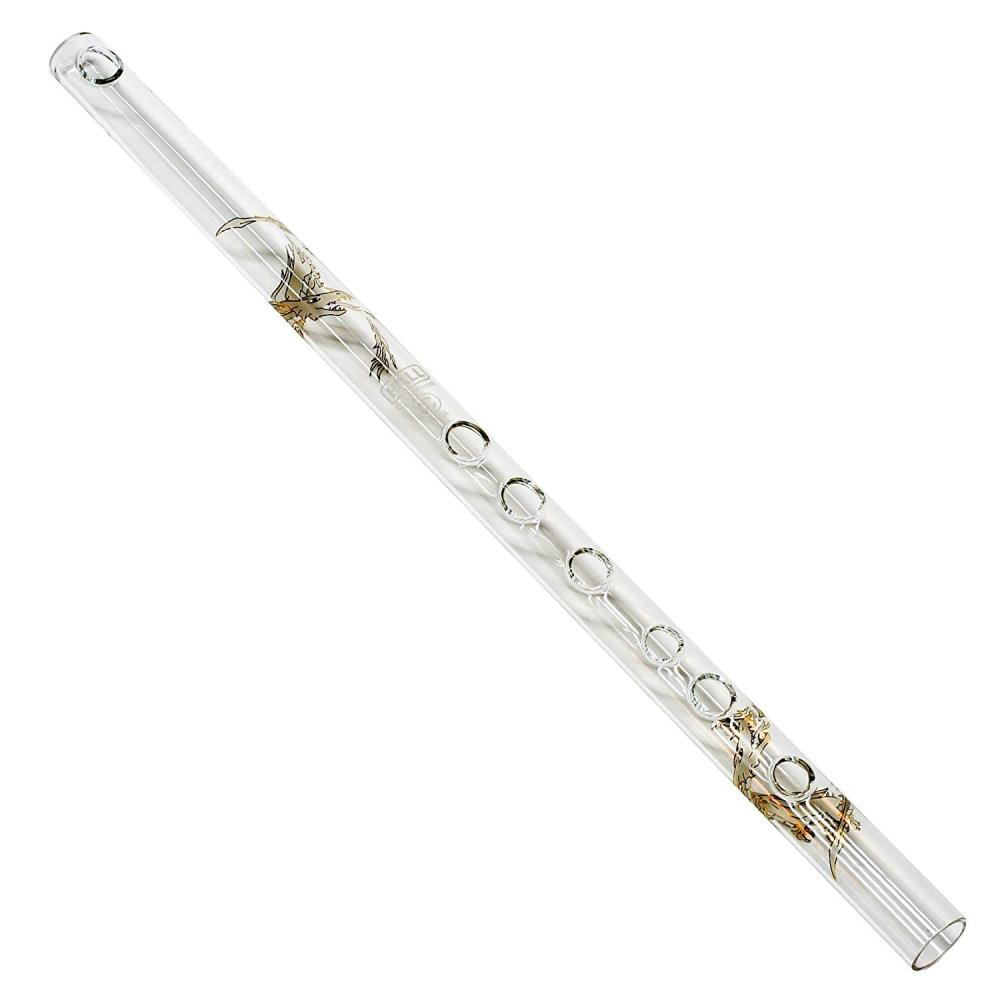 Hall Crystal Flute Pikolo Flüt Dragon